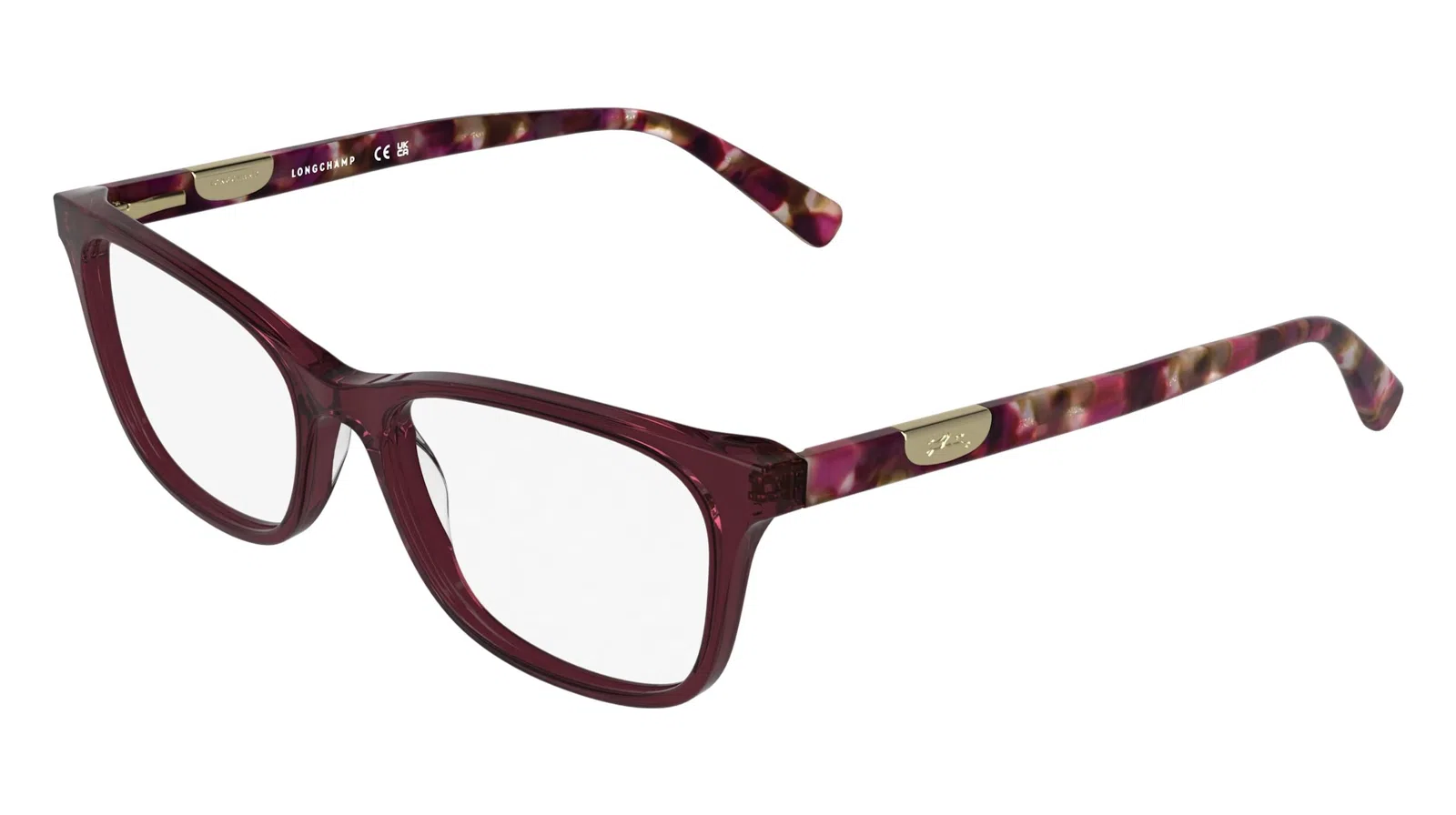 Longchamp LO2797 Eyeglasses - view 4